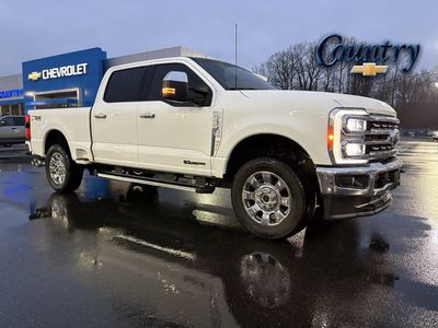 2024 Ford Super Duty F-250 SRW