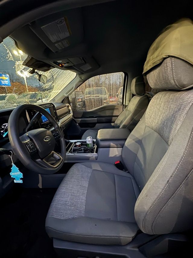 2024 Ford Super Duty F-250 SRW XLT - 22970453 - 12