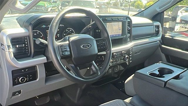 2024 Ford Super Duty F-250 SRW XLT - 22876914 - 18