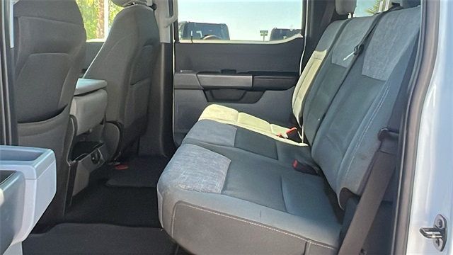2024 Ford Super Duty F-250 SRW XLT - 22876914 - 21