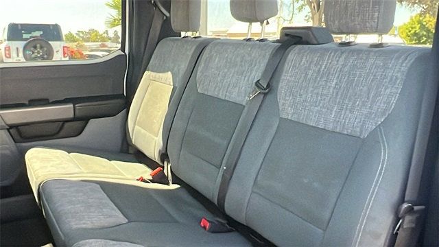 2024 Ford Super Duty F-250 SRW XLT - 22876914 - 22