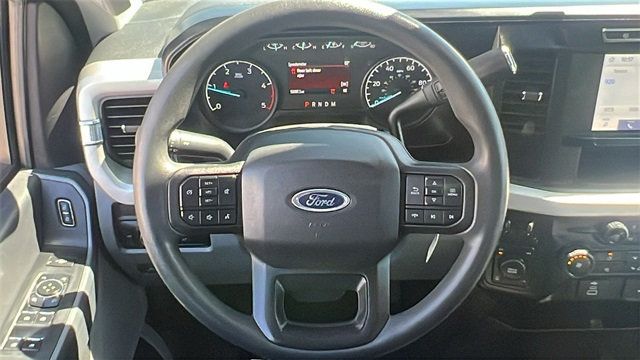 2024 Ford Super Duty F-250 SRW XLT - 22876914 - 24