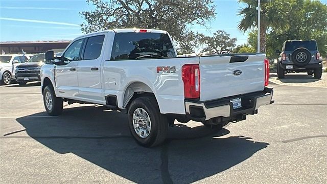 2024 Ford Super Duty F-250 SRW XLT - 22876914 - 4