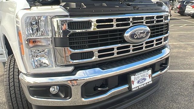 2024 Ford Super Duty F-250 SRW XLT - 22918221 - 11