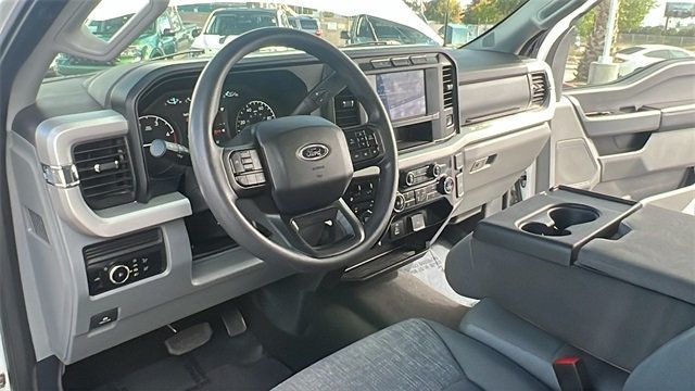 2024 Ford Super Duty F-250 SRW XLT - 22918221 - 16