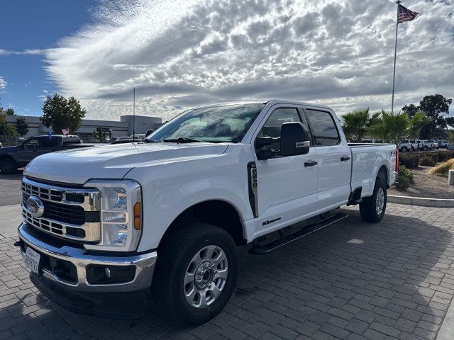 2024 Ford Super Duty F-250 SRW XLT - 22918221 - 1