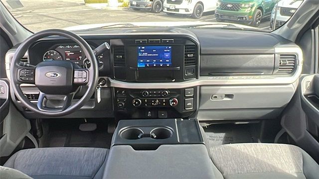 2024 Ford Super Duty F-250 SRW XLT - 22918221 - 22