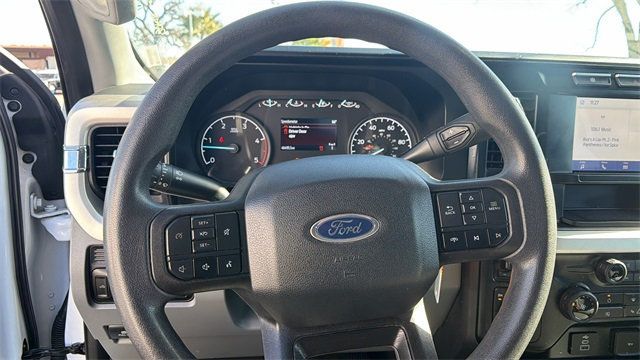 2024 Ford Super Duty F-250 SRW XLT - 22972842 - 11