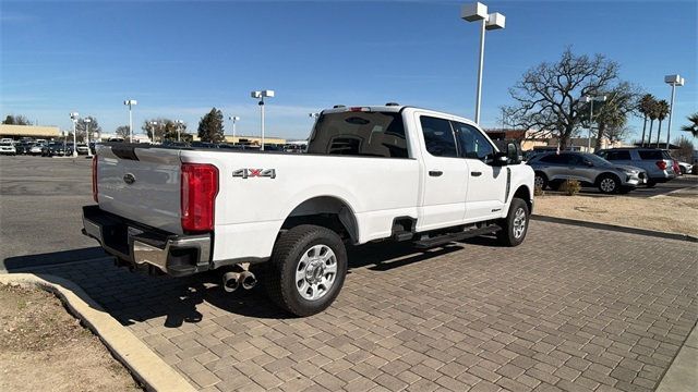 2024 Ford Super Duty F-250 SRW XLT - 22972842 - 2