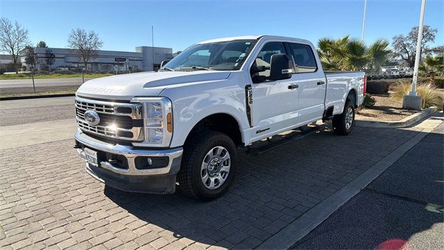 2024 Ford Super Duty F-250 SRW XLT - 22972842 - 6