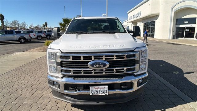 2024 Ford Super Duty F-250 SRW XLT - 22972842 - 7