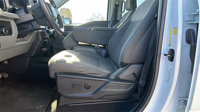 2024 Ford Super Duty F-250 SRW XLT - 22972842 - 8