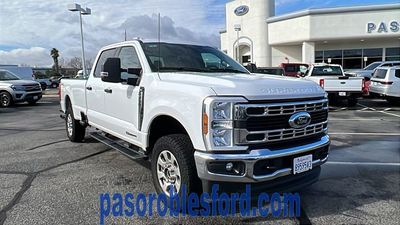 2024 Ford Super Duty F-250 SRW