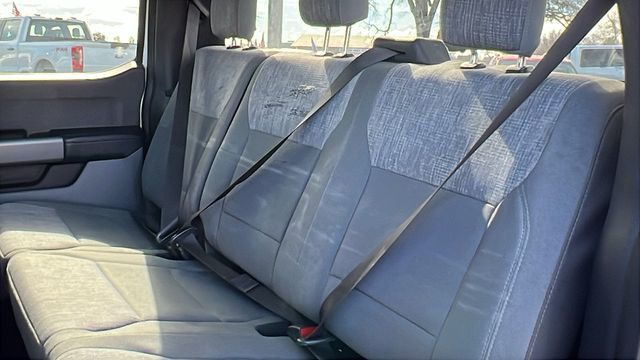 2024 Ford Super Duty F-250 SRW XLT - 22985412 - 21
