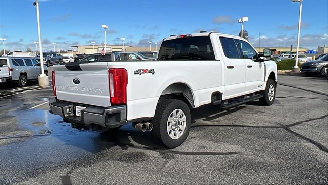 2024 Ford Super Duty F-250 SRW XLT - 22985412 - 2
