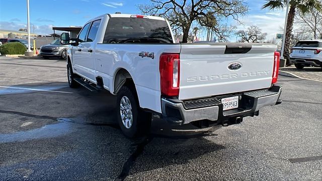 2024 Ford Super Duty F-250 SRW XLT - 22985412 - 4
