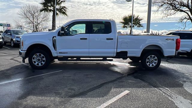 2024 Ford Super Duty F-250 SRW XLT - 22985412 - 5