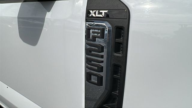 2024 Ford Super Duty F-250 SRW XLT - 22985412 - 8