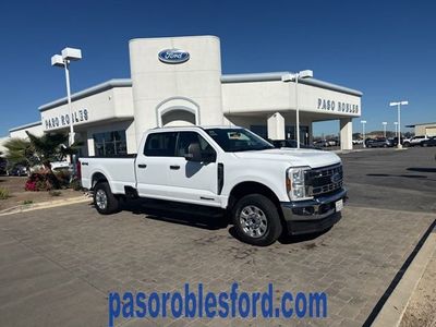 2024 Ford Super Duty F-250 SRW