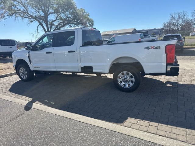2024 Ford Super Duty F-250 SRW XLT - 22995356 - 2