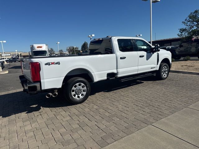 2024 Ford Super Duty F-250 SRW XLT - 22995356 - 3