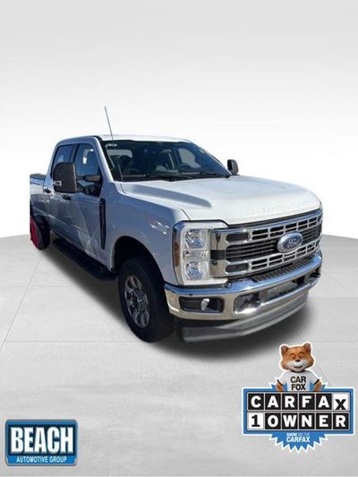 2024 Ford Super Duty F-250 SRW - 1FT7W2BN1RED57771