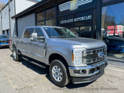 2024 Ford Super Duty F-250 SRW