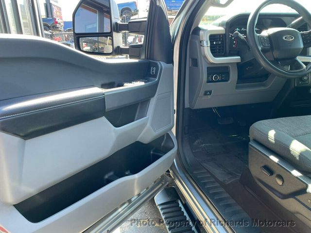 2024 Ford Super Duty F-250 SRW XLT 4WD Crew Cab 6.75' Box - 23009719 - 10