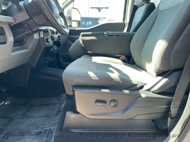 2024 Ford Super Duty F-250 SRW XLT 4WD Crew Cab 6.75' Box - 23009719 - 11