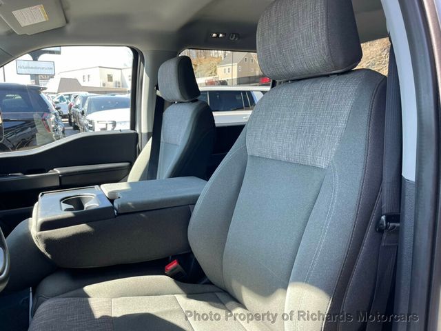 2024 Ford Super Duty F-250 SRW XLT 4WD Crew Cab 6.75' Box - 23009719 - 12