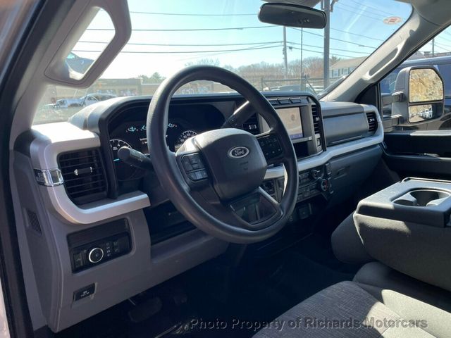 2024 Ford Super Duty F-250 SRW XLT 4WD Crew Cab 6.75' Box - 23009719 - 13