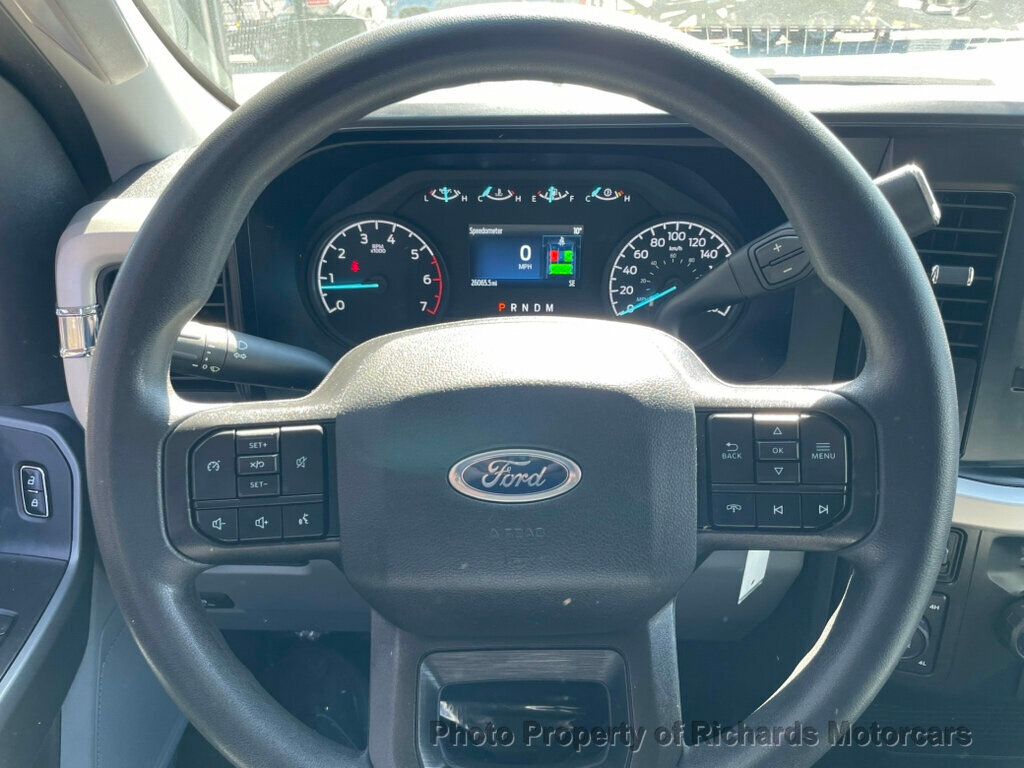 2024 Ford Super Duty F-250 SRW XLT 4WD Crew Cab 6.75' Box - 23009719 - 14