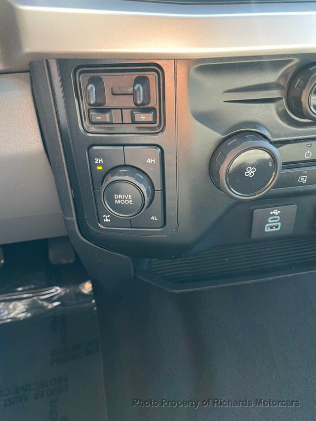 2024 Ford Super Duty F-250 SRW XLT 4WD Crew Cab 6.75' Box - 23009719 - 17