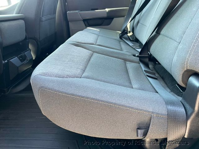 2024 Ford Super Duty F-250 SRW XLT 4WD Crew Cab 6.75' Box - 23009719 - 18