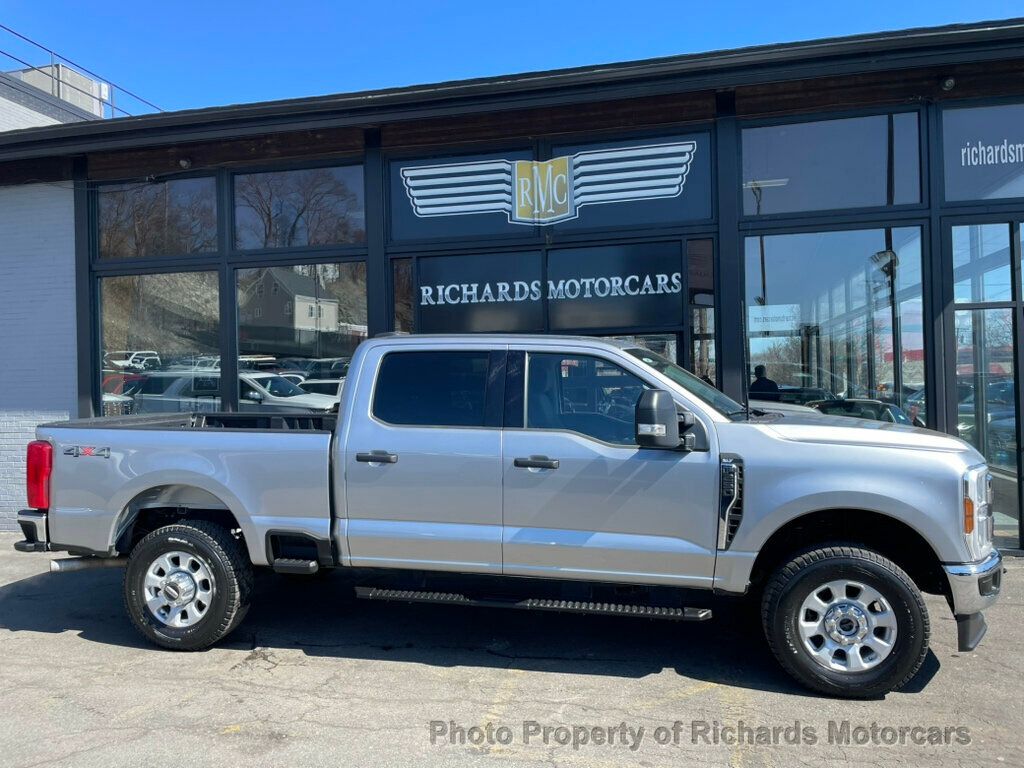 2024 Ford Super Duty F-250 SRW XLT 4WD Crew Cab 6.75' Box - 23009719 - 1