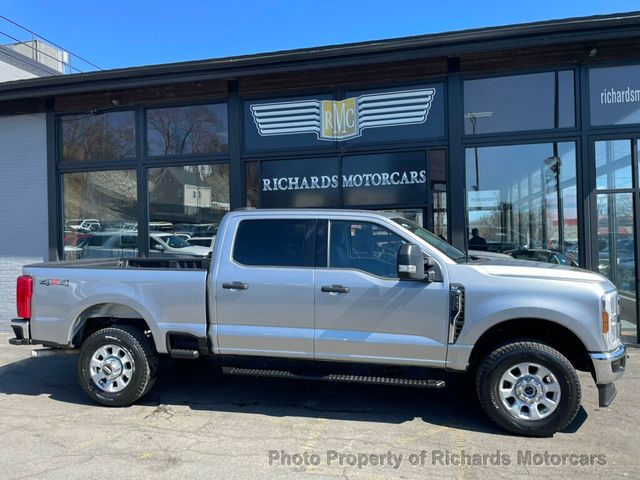 2024 Ford Super Duty F-250 SRW XLT 4WD Crew Cab 6.75' Box - 23009719 - 1