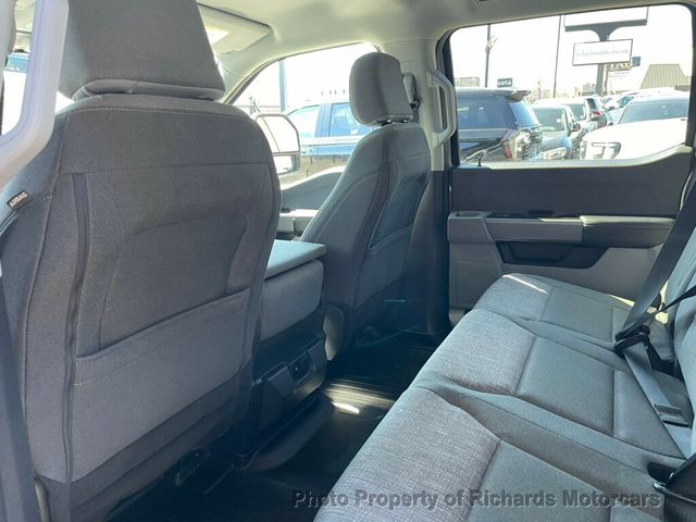 2024 Ford Super Duty F-250 SRW XLT 4WD Crew Cab 6.75' Box - 23009719 - 19