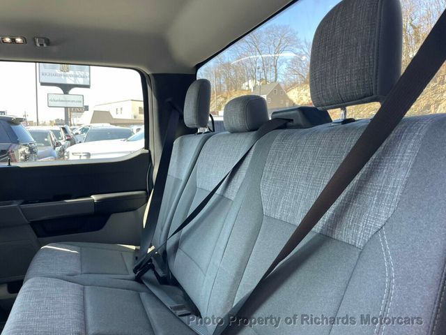 2024 Ford Super Duty F-250 SRW XLT 4WD Crew Cab 6.75' Box - 23009719 - 20