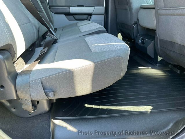 2024 Ford Super Duty F-250 SRW XLT 4WD Crew Cab 6.75' Box - 23009719 - 21