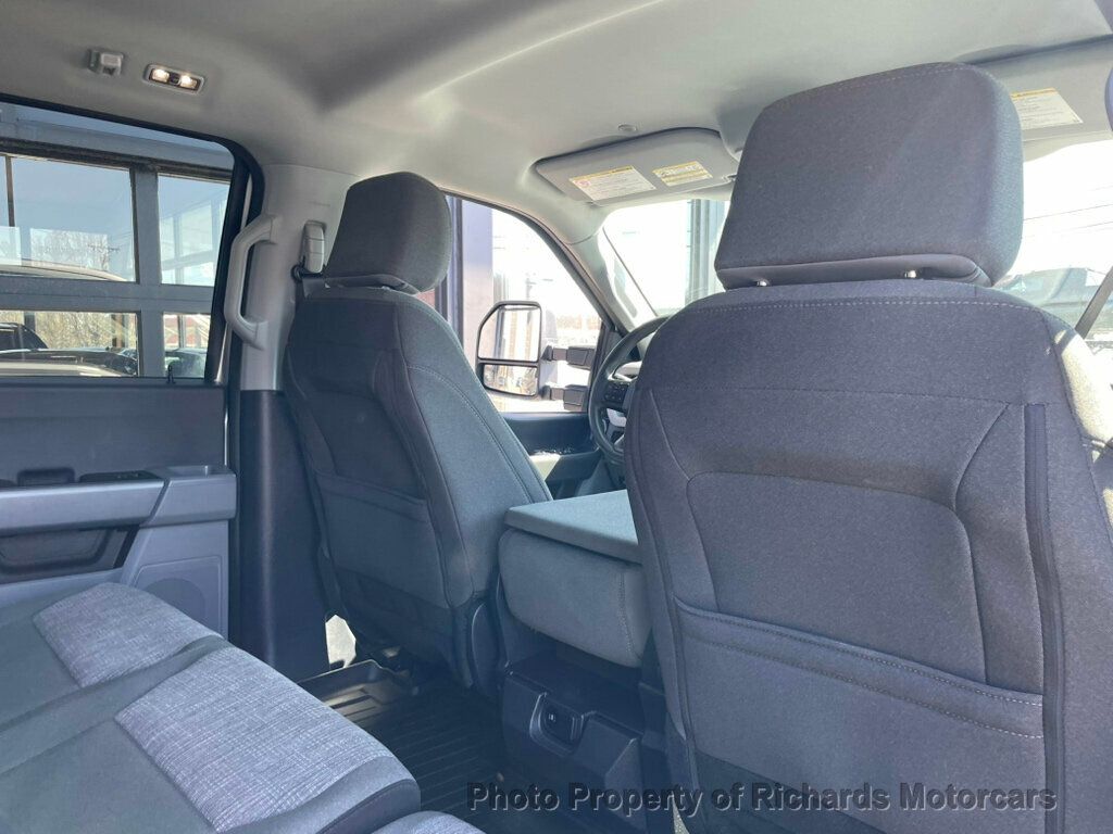 2024 Ford Super Duty F-250 SRW XLT 4WD Crew Cab 6.75' Box - 23009719 - 22