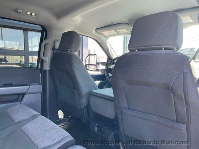 2024 Ford Super Duty F-250 SRW XLT 4WD Crew Cab 6.75' Box - 23009719 - 22