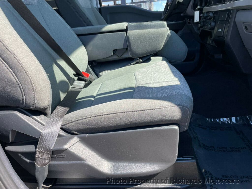 2024 Ford Super Duty F-250 SRW XLT 4WD Crew Cab 6.75' Box - 23009719 - 23