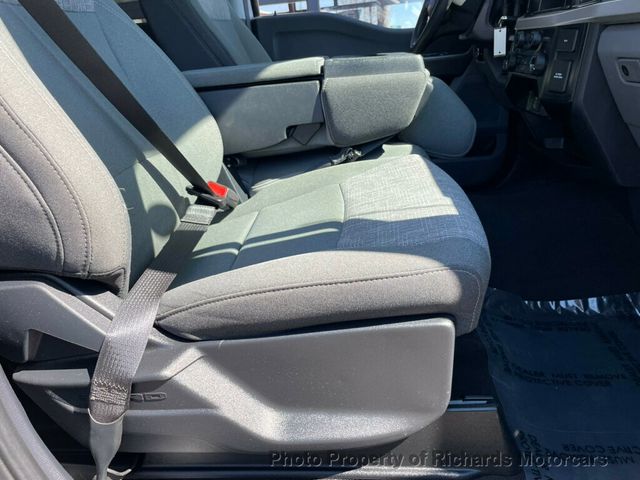 2024 Ford Super Duty F-250 SRW XLT 4WD Crew Cab 6.75' Box - 23009719 - 23