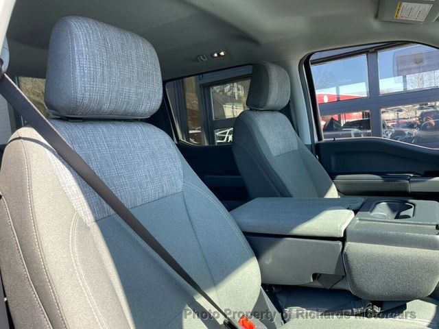 2024 Ford Super Duty F-250 SRW XLT 4WD Crew Cab 6.75' Box - 23009719 - 24