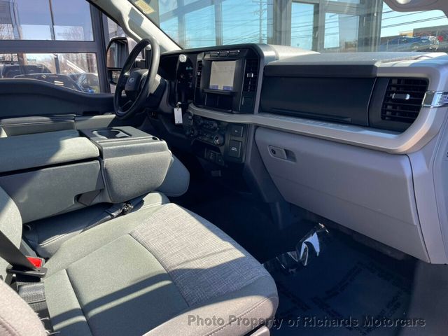 2024 Ford Super Duty F-250 SRW XLT 4WD Crew Cab 6.75' Box - 23009719 - 26