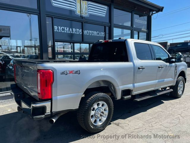 2024 Ford Super Duty F-250 SRW XLT 4WD Crew Cab 6.75' Box - 23009719 - 2