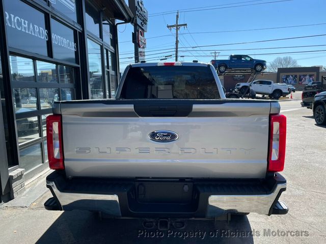 2024 Ford Super Duty F-250 SRW XLT 4WD Crew Cab 6.75' Box - 23009719 - 3