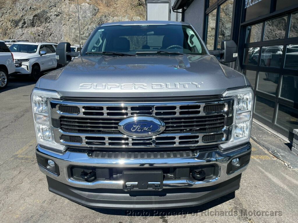 2024 Ford Super Duty F-250 SRW XLT 4WD Crew Cab 6.75' Box - 23009719 - 4