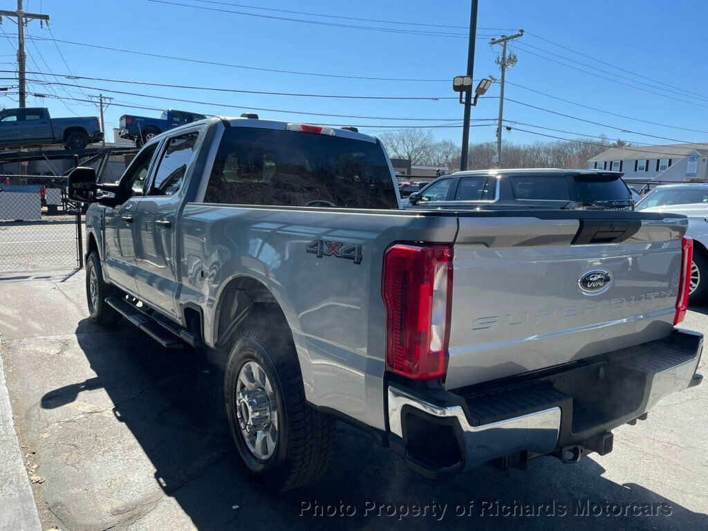 2024 Ford Super Duty F-250 SRW XLT 4WD Crew Cab 6.75' Box - 23009719 - 6
