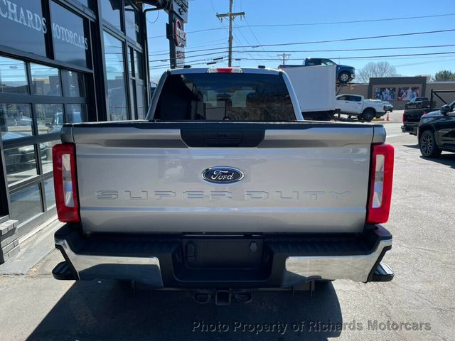 2024 Ford Super Duty F-250 SRW XLT 4WD Crew Cab 6.75' Box - 23009719 - 7